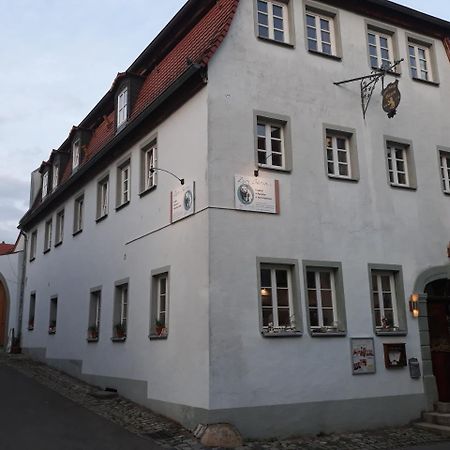 Hotel Zum Baren - Einfach Anders Mainbernheim Exteriér fotografie